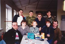 В кафешке на трассе