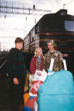 В Кеми